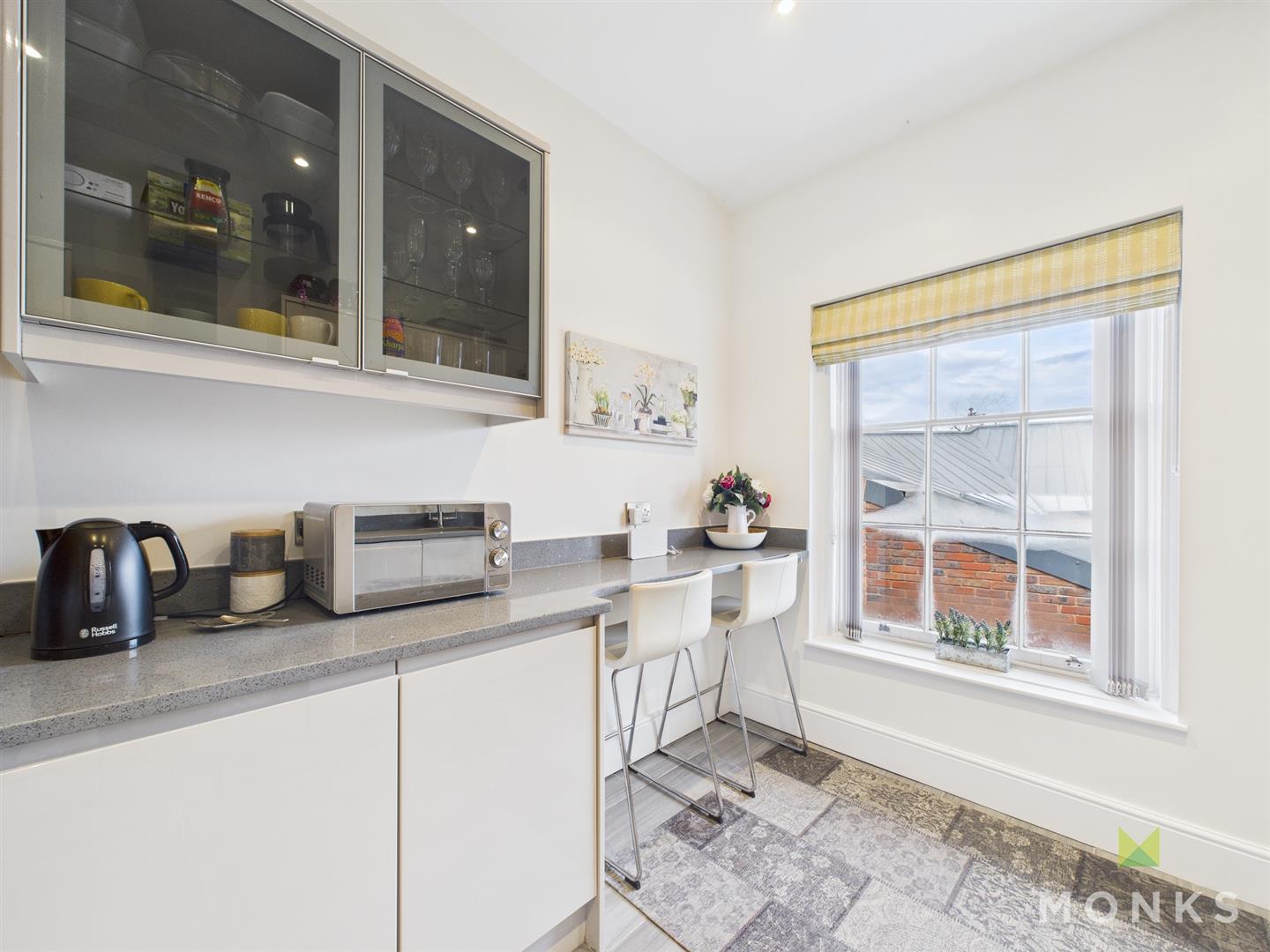Apartment 6, Priory House Priory Road, Shrewsbury, SY1 1RU For Sale